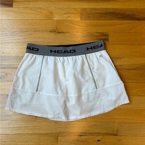 Head Tennis Skirt Size Small